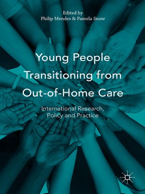 cover image of Young People Transitioning from Out-of-Home Care